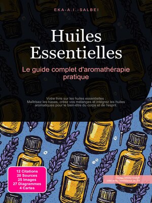 cover image of Huiles Essentielles